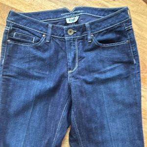 Banana Republic Urban Flare leg jeans